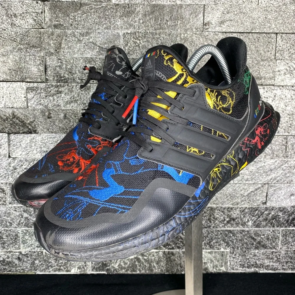 Adidas ULTRABOOST DNA x Disney Running Shoes - MNS9.5